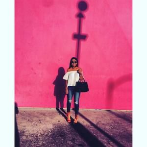 Meet your Posher, Tania